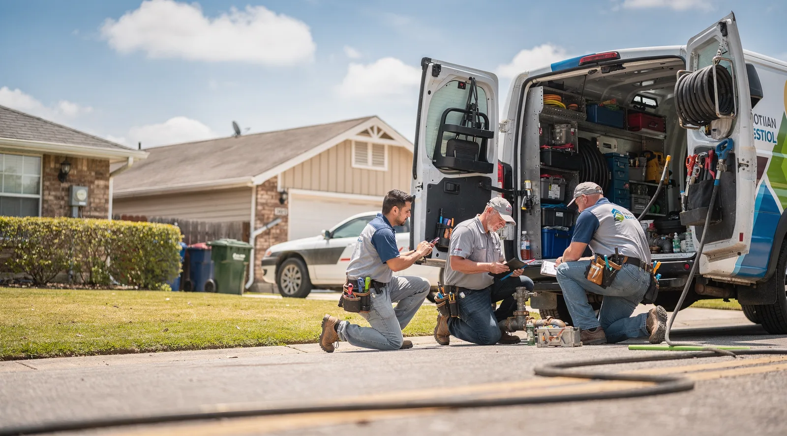 Emergency Plumber in Montello, NV near me